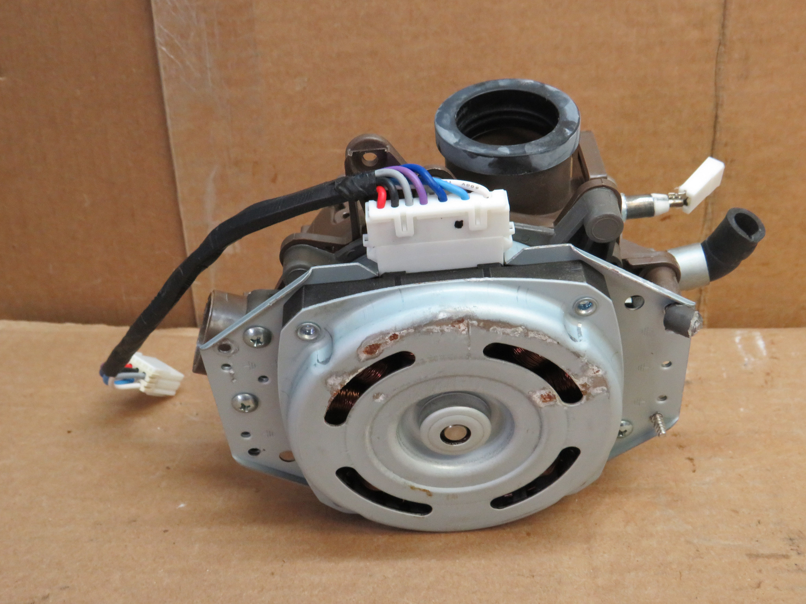 LG Dishwasher Pump Motor Ass. Part ABT72909202 eBay