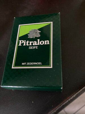 1 Stück Seife Pitralon Vintage 100 g