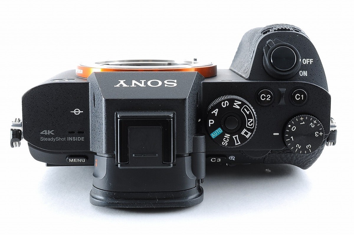 Sony A7R II ILCE 7RM2 42.4MP Digital Camera English shots 17,414