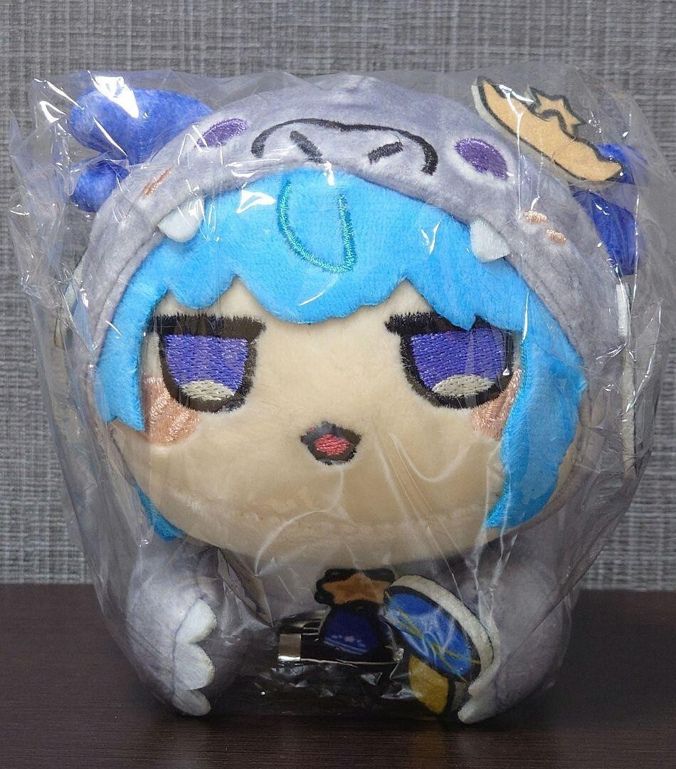 Hololive Hoshimachi Suisei Plush Toy 2024 Taiwan Lantern