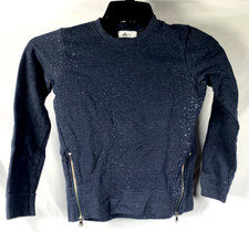 Dex Youth Girls Sweater Navy Blue Medium Size 10
