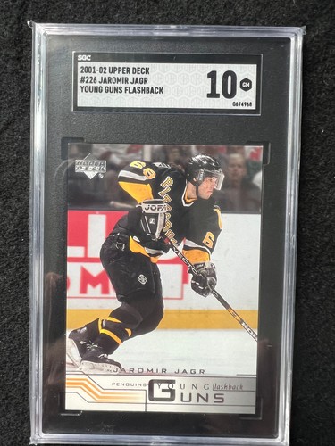 2001 Jaromir Jagr #226