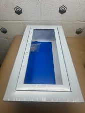 JL Industries C1025F10 Recessed Fire Extinguisher Cabinet