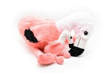Flamingo with Baby, Very Nice Plush Animal, 20" CWG92 B411