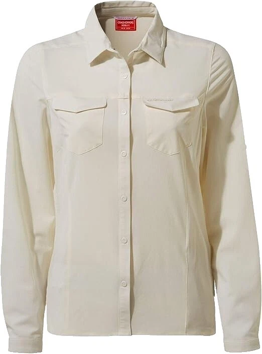 Craghoppers Poliéster Tops for Women