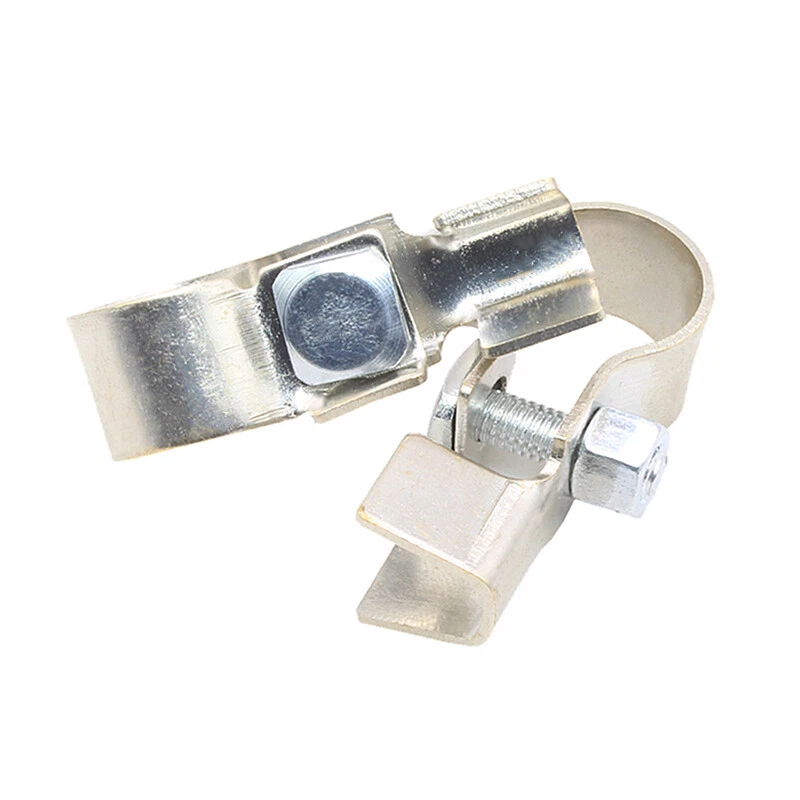 Универсальный клеммный зажим соединитель отрицательный и положительный для аккумулятора из чистой меди - Изображение 4 из 4