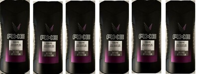 Axe Excite Body Wash, 250 ml (Pack of 6)