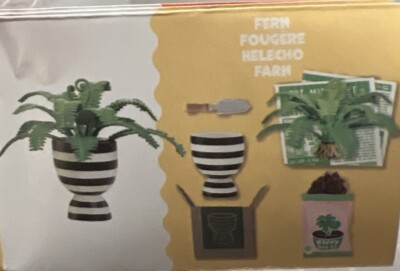 MGA Miniverse Make It Mini/Lifestyle Series 1/Wave 2..Opened/Unmade.. FERN