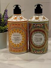 2 Ct. Mosaic Liquid Hand Soap, Coconut Hibiscus & Orange Blossom 24.6 fl oz Ea. 0.81 per fl oz