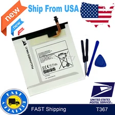 For Samsung GALAXY Tab E 8.0 T377, Tab A 2017 T380, 2018 T387 Battery EB-BT367AB