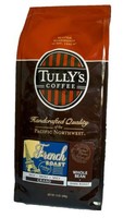 Tully's Coffee French Roast, Whole Bean, 12-ounce Bags (pack Of 2), New, Free Sh on sale Tully's Coffee French Roast, Whole Bean, 12-ounce Bags (pack Of 2), New, Free Sh on sale