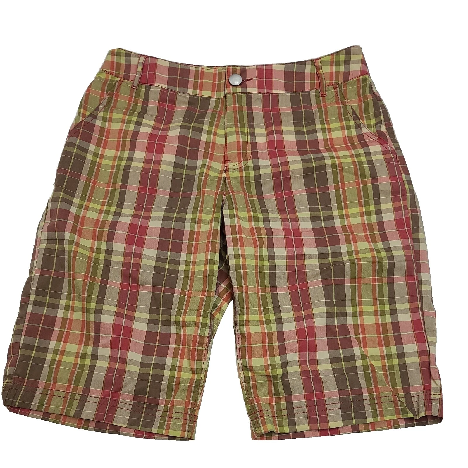 Pendleton Multicolor Shorts for Women