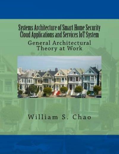 S Architecture Of Smart Home Security Cloud Applications And