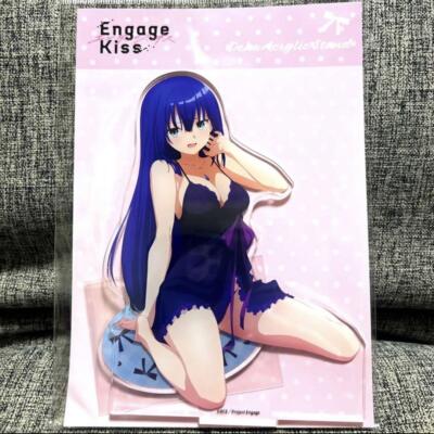 Engage Kiss Ayano Yuugiri lingerie acrylic stand