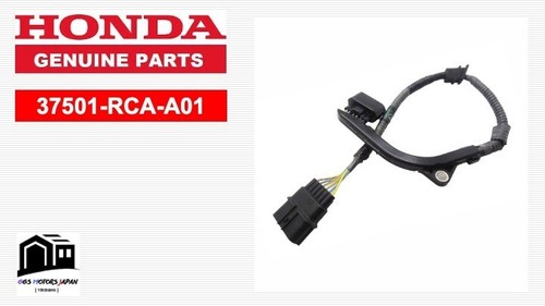 HONDA OEM 37501-RCA-A01 ACCORD 2003-2007 Crank Sensor Sub Harness Fron ...
