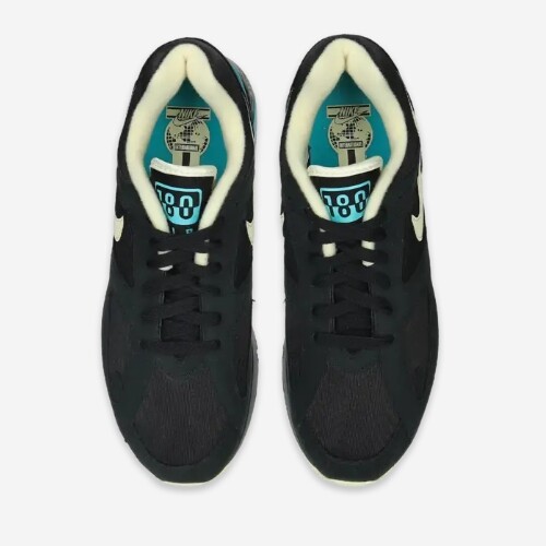 Nike Air 180 'Black & Dusty Cactus' (FJ9259-001