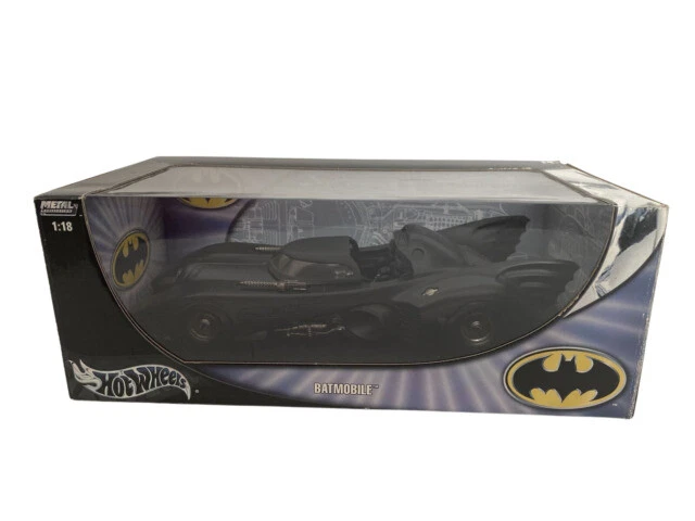 Preços baixos em Escala 1:18 do Batman Hot Wheels Carros
