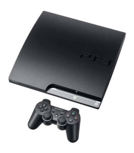 Sony PlayStation 3 500GB Black 3000346 - Best Buy