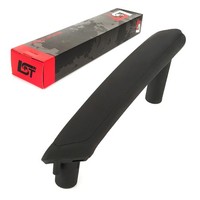 TüRgriff Haltegriff Zuziehgriff Hinten Links Schwarz FüR VW Passat 5B 3B 00-05