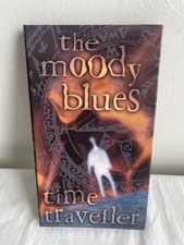 The Moody Blues: Time Traveler 1994 CD 4-Discs Set  1 bonus disc Polydor