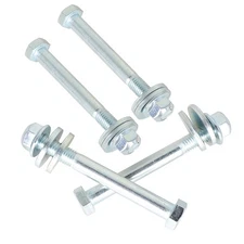 Labwork Front Camber Cam Bolt Kit 2004-2019 For Nissan Frontier Infinity 4PC