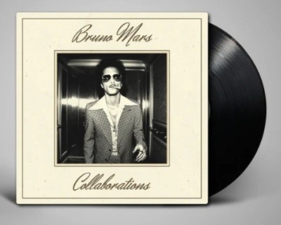BRUNO MARS - COLLABORATIONS [RSD 2026] (VINYL LP) SEALED