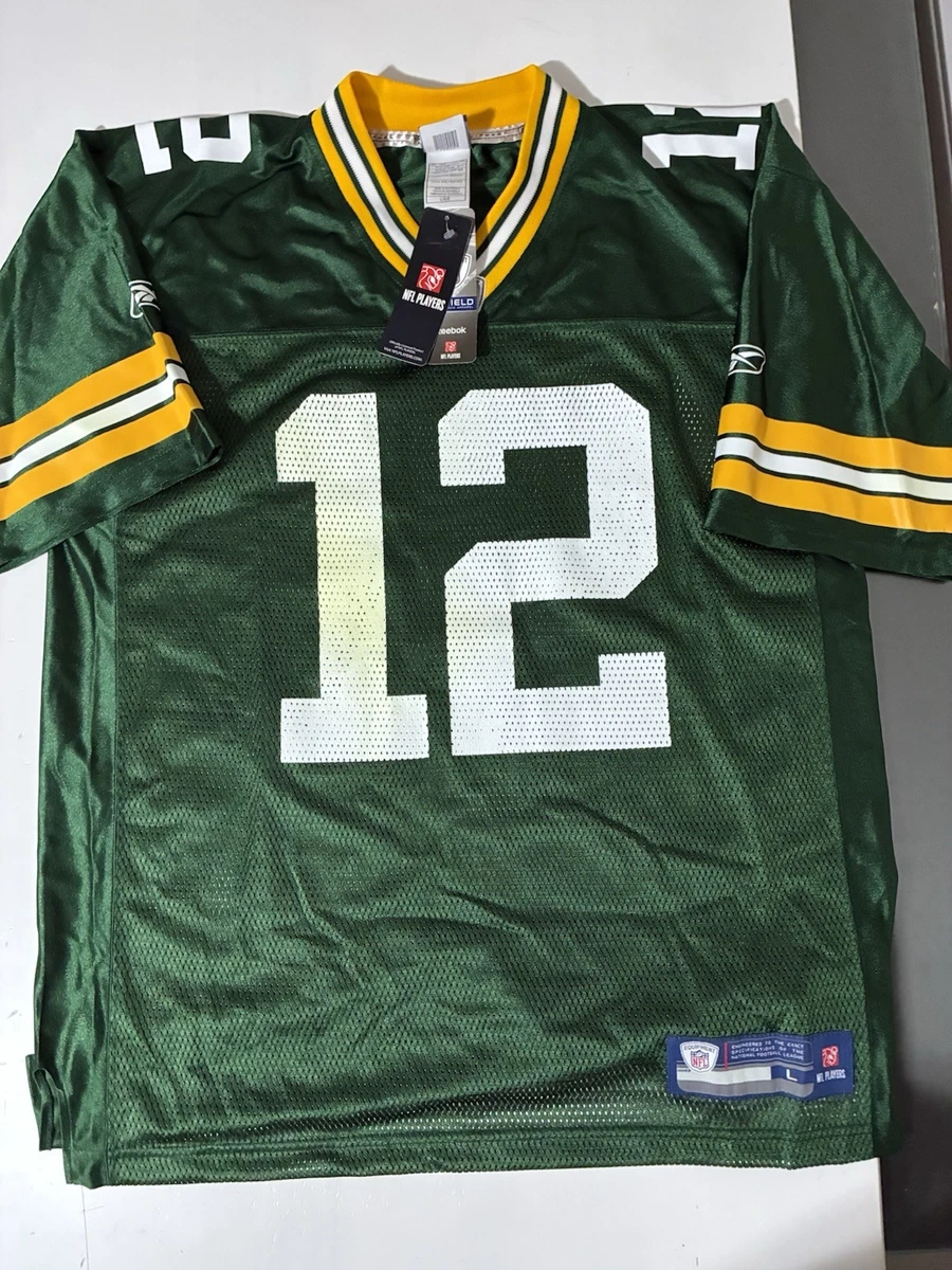 Reebok Men Aaron Rodgers NFL Jerseys for sale | eBay