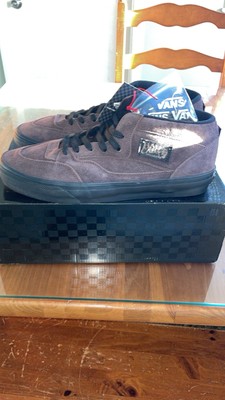 VANS Half Cab Men's Size 13 Brown Black