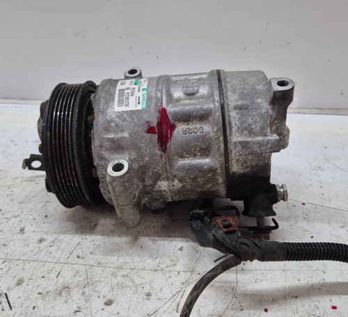 Klimakompressor OPEL Insigna, Astra K, FORD Focus II, Fusion, SAAB 9-5 P22861236