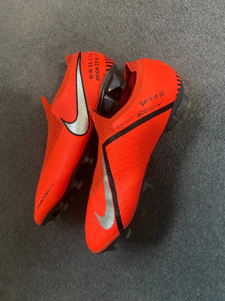 Kyle Walker Nike Match Worn Boots for England - Image 3 of 4