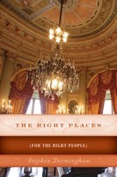 The Right Places | (For The Right People) | Stephen Birmingham | Taschenbuch