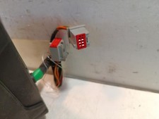 Retroviseur gauche (ou coque) Land Rover RANGE ROVER SPORT