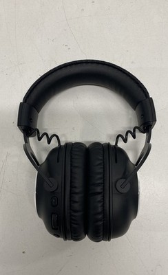 Logitech G PRO X Wireless Gaming Headset Black Over-Ear Power Tested As-Is