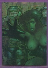 1993: Melting Pot: HoloChrome: #87 No, Don't Send Me Away