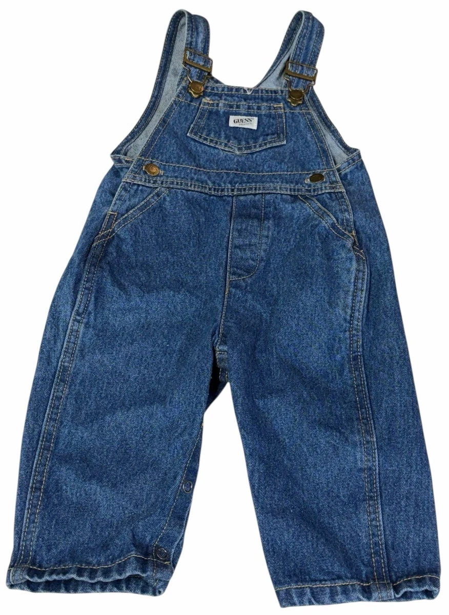Denim 12 Months Vintage Clothing for Children for sale | eBay