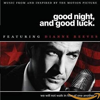 Good Night, And Good Luck (Dianne Reeves) - Reeves, Dianne CD GE4G The Cheap