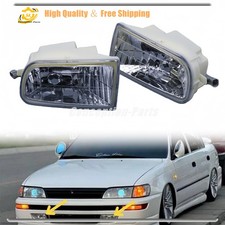 Lh Rh Fog Light Driving Lamp For Toyota Corolla 1993 1994 1995 1996 1997 Set