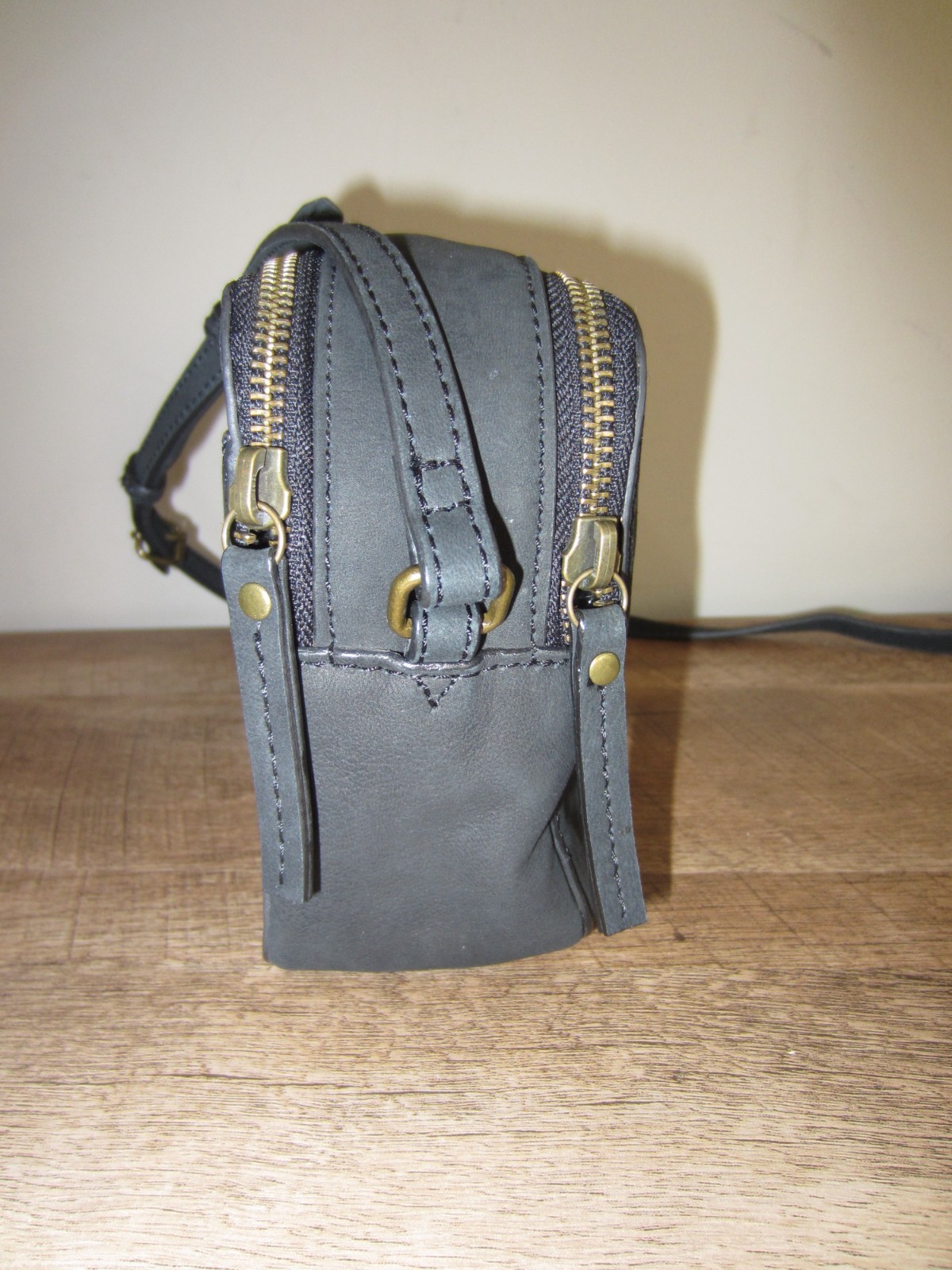 Fat Face Fatface Paris Camera Rectangular Box Sho… - image 2