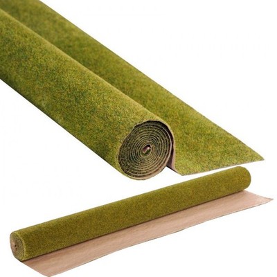 Grasmatte Wiese 200x100cm Noch 00013 Gras Matte für Modelleisenbahn Rasen NEU