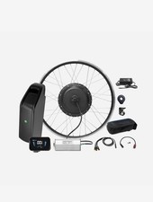 eSoulbike 48V 1500W E-Bike Umbausatz Hinterrad – neuwertig
