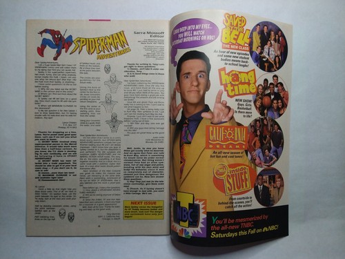 Marvel Comics Spider-Man Adventures #11 Animated Series NM- 9.2 - Picture 3 of 13