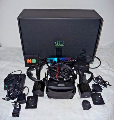 Valve Index VR Kit Komplettset in OVP kaum benutzt