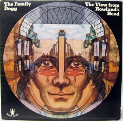 The Family Dogg - The View From Rowland's Head - Vinyl Album - 1972 - Buddah ...