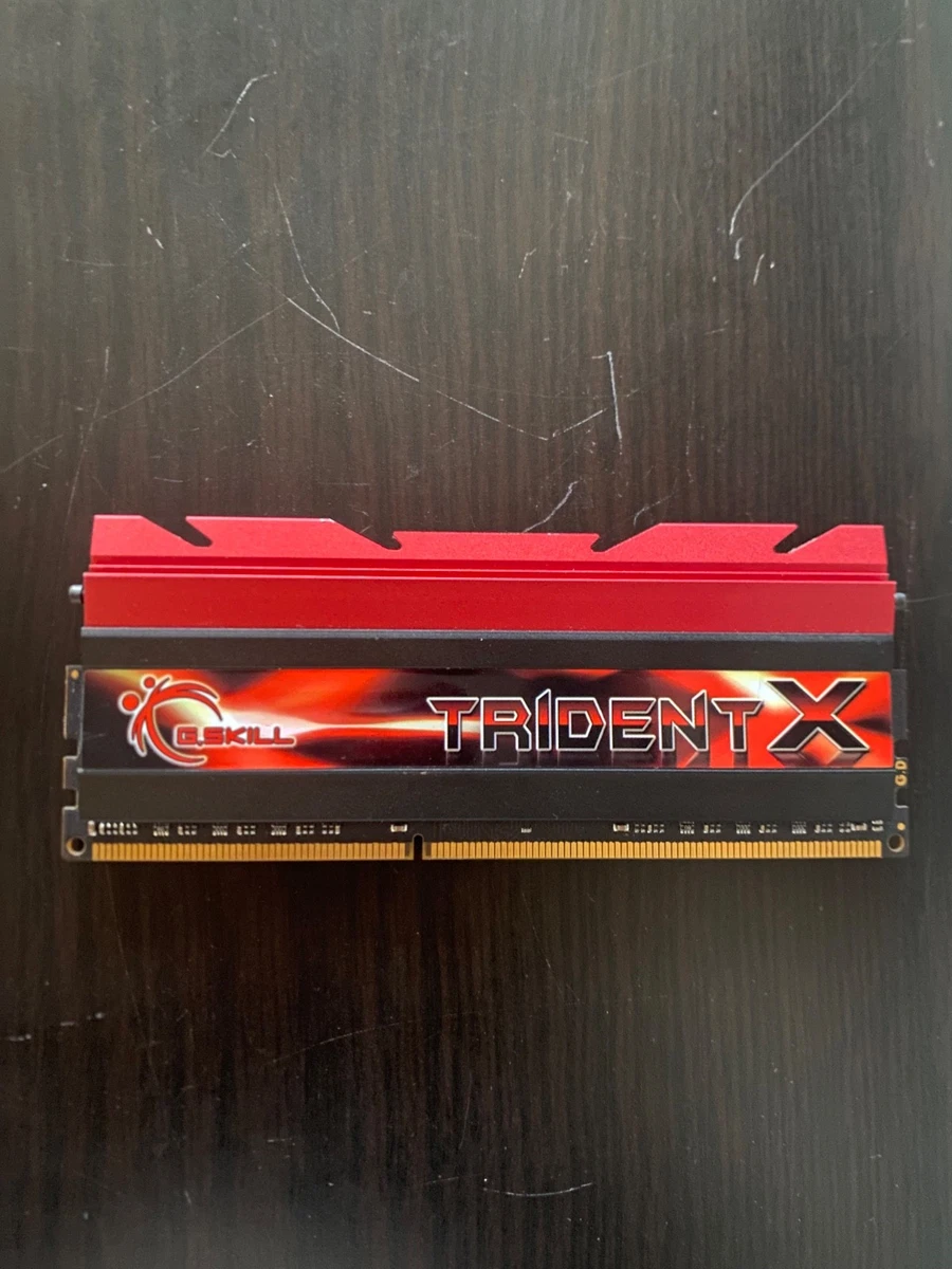 G. SKILL PC3-19200 (DDR3-2400) Bus Speed DDR3 SDRAM Computer