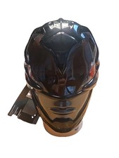 Power Rangers The Movie 2017 Black Ranger Mask Mighty Morphin MMPR NWT Official