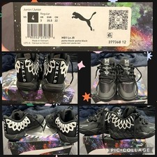 melo ball shoes Size 4 Big Boys