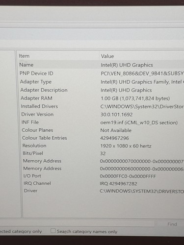 Lenovo ThinkPad L13 GEN 1 13.3 " i5-10210u 1.6GHZ 8GB ,256GB SSD WIN 11.,SL.3 - Picture 13 of 17