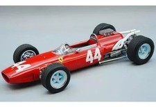 Tecnomodel 1/18 Ferrari 246 F1-66 Italian GP Giancarlo Baghetti #44 Used