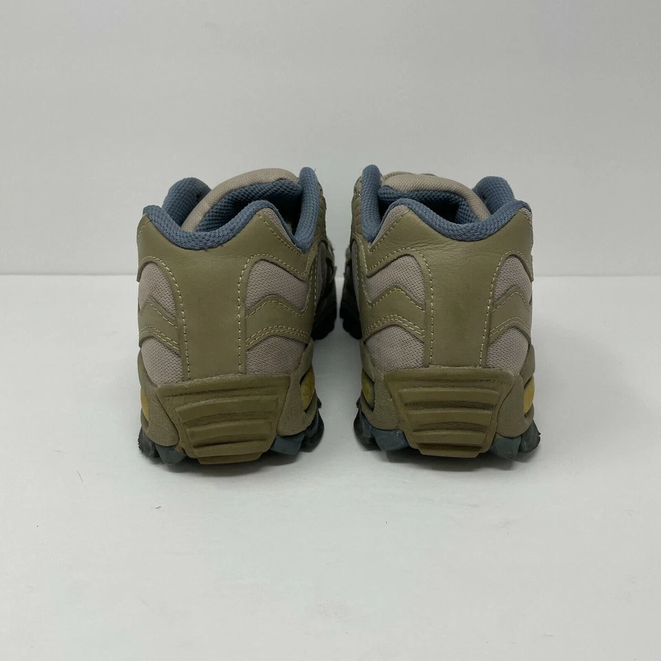 鹦鹉螺女式 N1354 合金 LiteToe 工作运动远足鞋靴子 9.W 码灰色 — 第 4/4 张图片