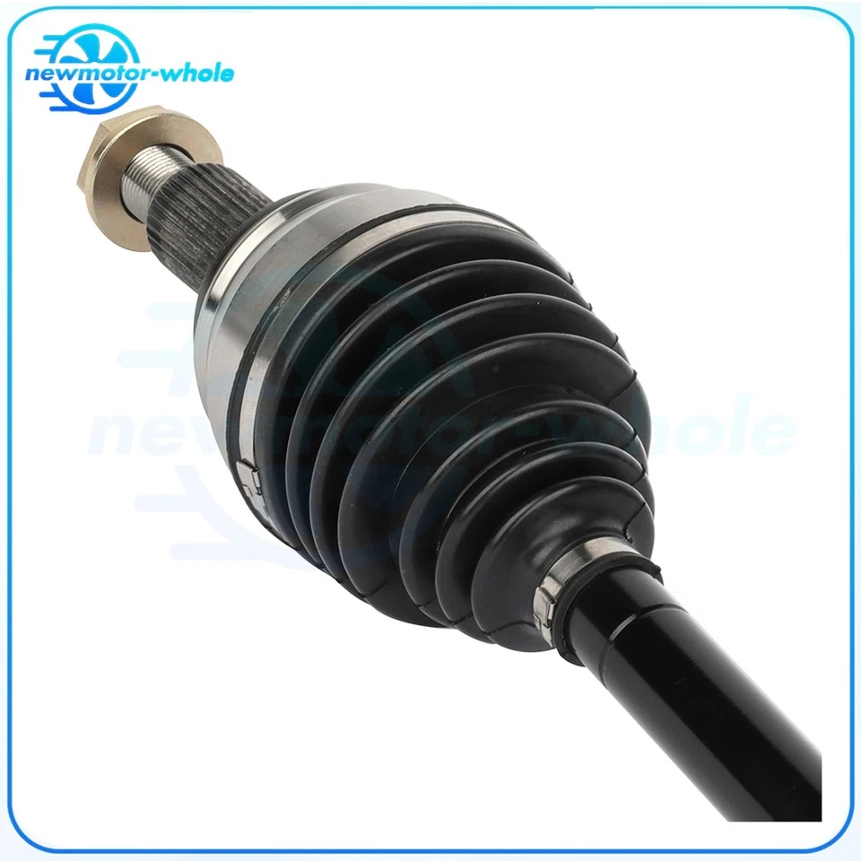 Front CV Axles & Brake Pads & Complete Struts For 2011-2014 Chevrolet Tahoe - Изображение 4 из 4